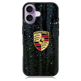 Porsche Logo iPhone 17 Case OV2785