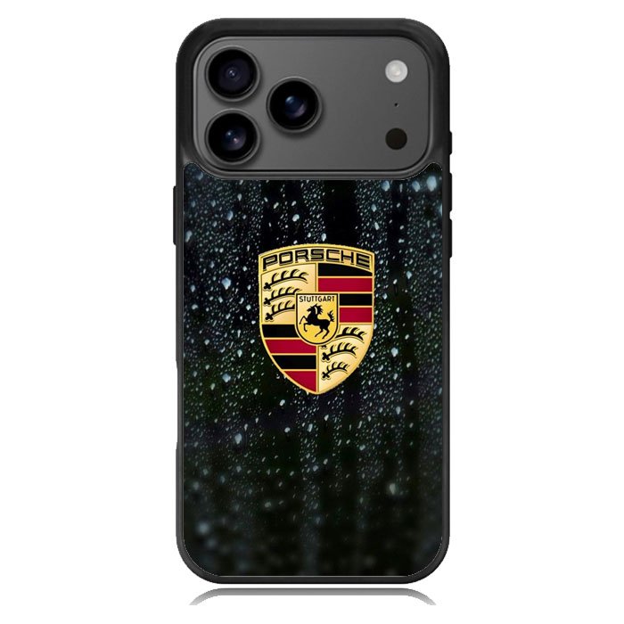 Porsche Logo Samsung Galaxy S26 Ultra Case OV2785