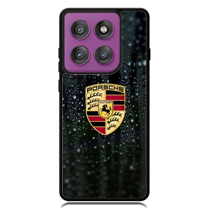 Porsche Logo Motorola Moto Edge 2025 | Moto Edge 60 Fusion | Moto Edge 60 Pro Case OV2785