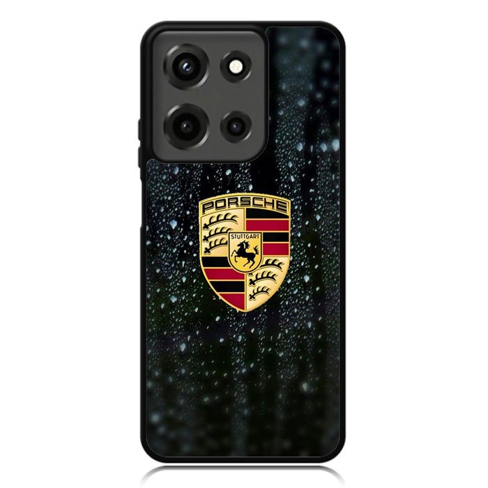 Porsche Logo Motorola Moto G 5G 2025 Case OV2785