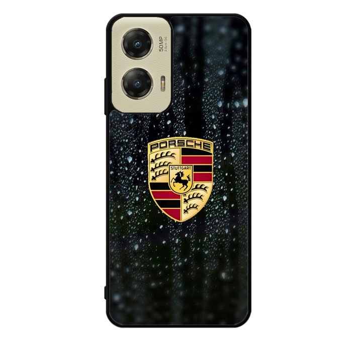 Porsche Logo Motorola Moto G Stylus 5G 2024 Case OV2785