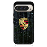 Porsche Logo Google Pixel 10 Pro XL Case RC2785