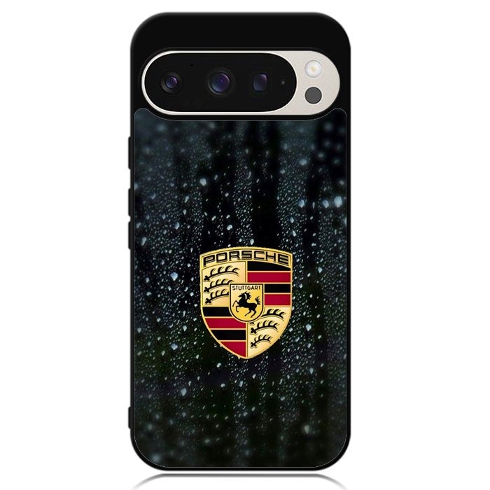 Porsche Logo Google Pixel 9 | Pixel 9 Pro Case OV2785
