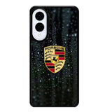 Porsche Logo Samsung Galaxy S25 Edge 5G Case OV2785