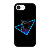 Rocket Raccoon Neon iPhone 17e Case QC1920
