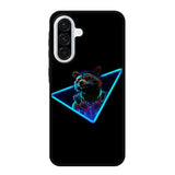 Rocket Raccoon Neon Samsung Galaxy A16 5G Case RC1920