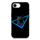 Rocket Raccoon Neon iPhone 16e Case OV1920