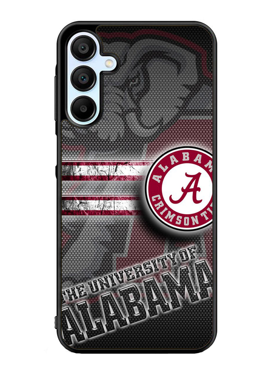 The University Of Alabama Samsung Galaxy A25 5G Case
