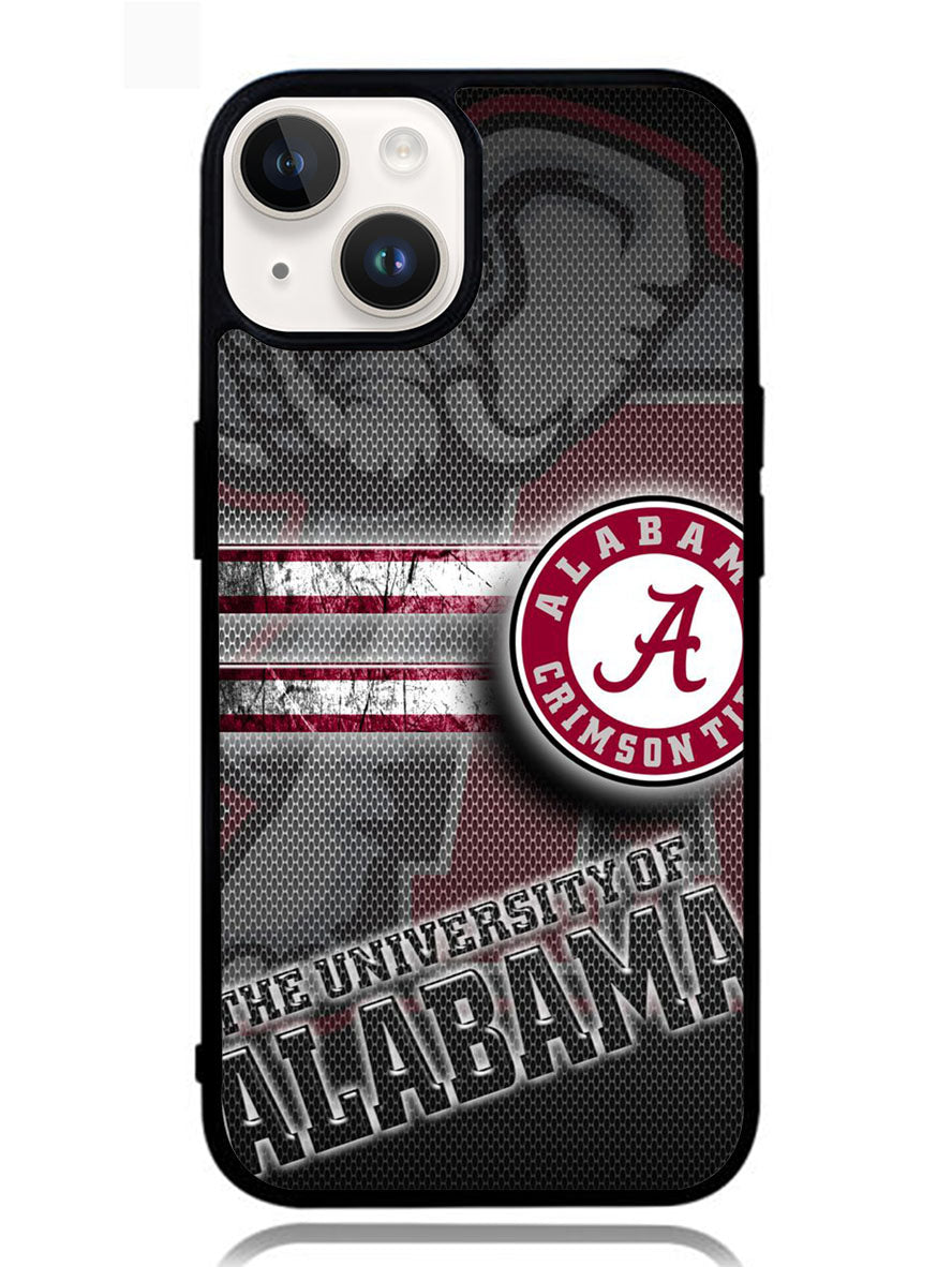 The University Of Alabama iPhone 14 Case
