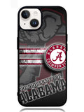 The University Of Alabama iPhone 14 Case