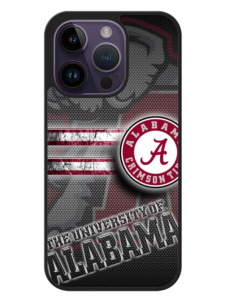 The University Of Alabama iPhone 14 Pro Max Case OV0242