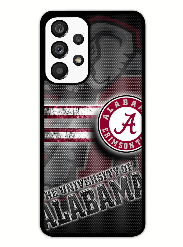 The University Of Alabama Samsung Galaxy A53 5G Case