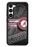 The University Of Alabama Samsung Galaxy S23 Plus 5G / Samsung Galaxy S23+ 5G Case