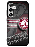 The University Of Alabama Samsung Galaxy S25 5G Case