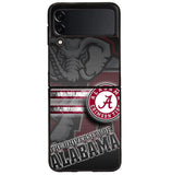 The University Of Alabama Samsung Galaxy Z Flip 4 5G 2022 Case