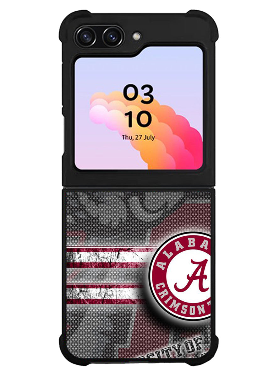 The University Of Alabama Samsung Galaxy Z Flip 5 5G 2023 Case