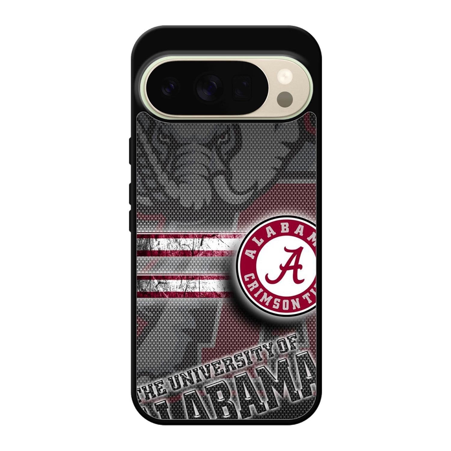 The University Of Alabama Google Pixel 10 Pro Case