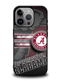 The University Of Alabama iPhone 16 Pro Case
