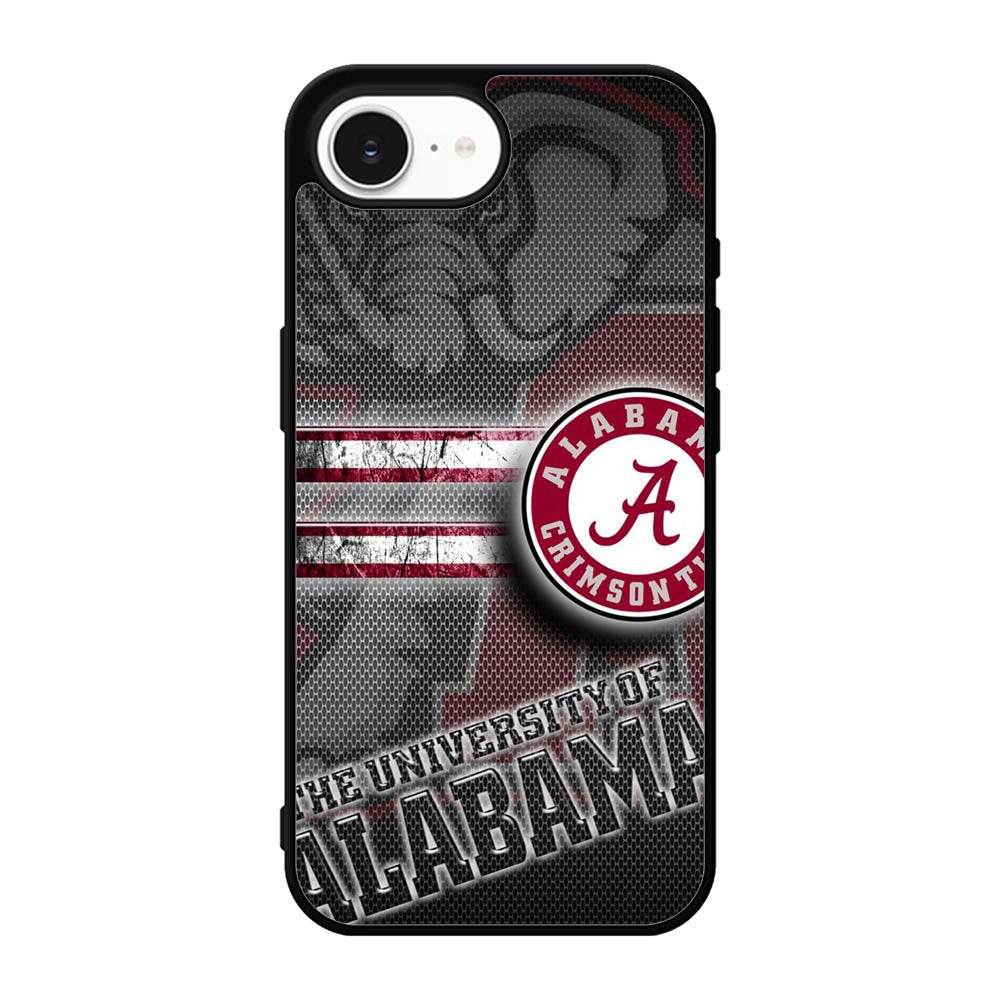 The University Of Alabama iPhone 17e Case