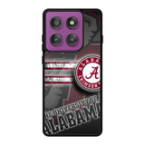 The University Of Alabama Motorola Moto Edge 60 Pro Case