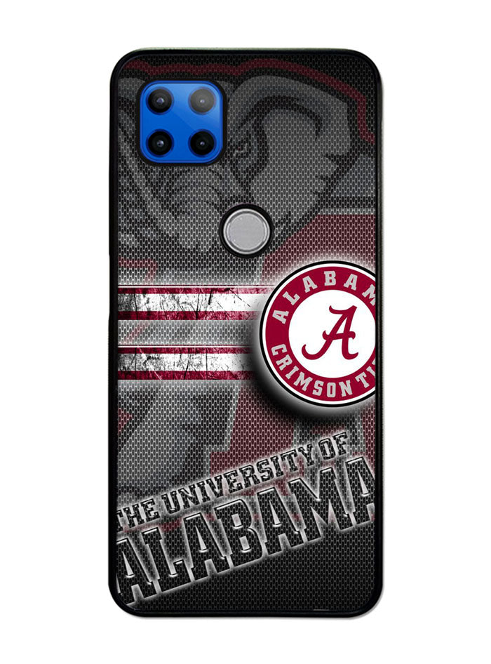The University Of Alabama Motorola Moto G 5G Case , Moto One 5G Ace Case