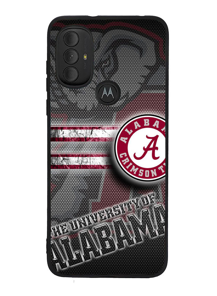 The University Of Alabama Motorola Moto G Pure 2021 , Moto G Power 2022 Case