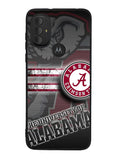The University Of Alabama Motorola Moto G Pure 2021 , Moto G Power 2022 Case