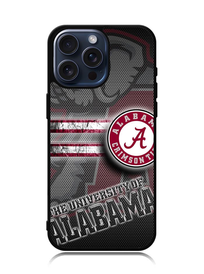 The University Of Alabama iPhone 15 Pro Max Case