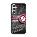 The University Of Alabama Samsung Galaxy A26 Case OV1736