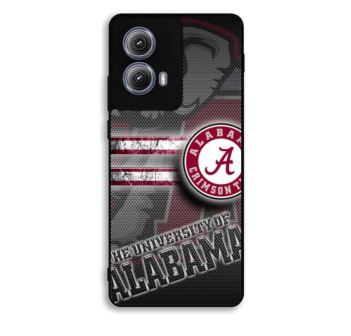 The University Of Alabama Motorola Moto Edge 2024 Case OV6253