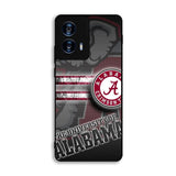 The University Of Alabama Motorola Moto G Power 5G 2024 Case OV0393