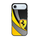 Yellow Ferrari Logo iPhone Air Case QC1921