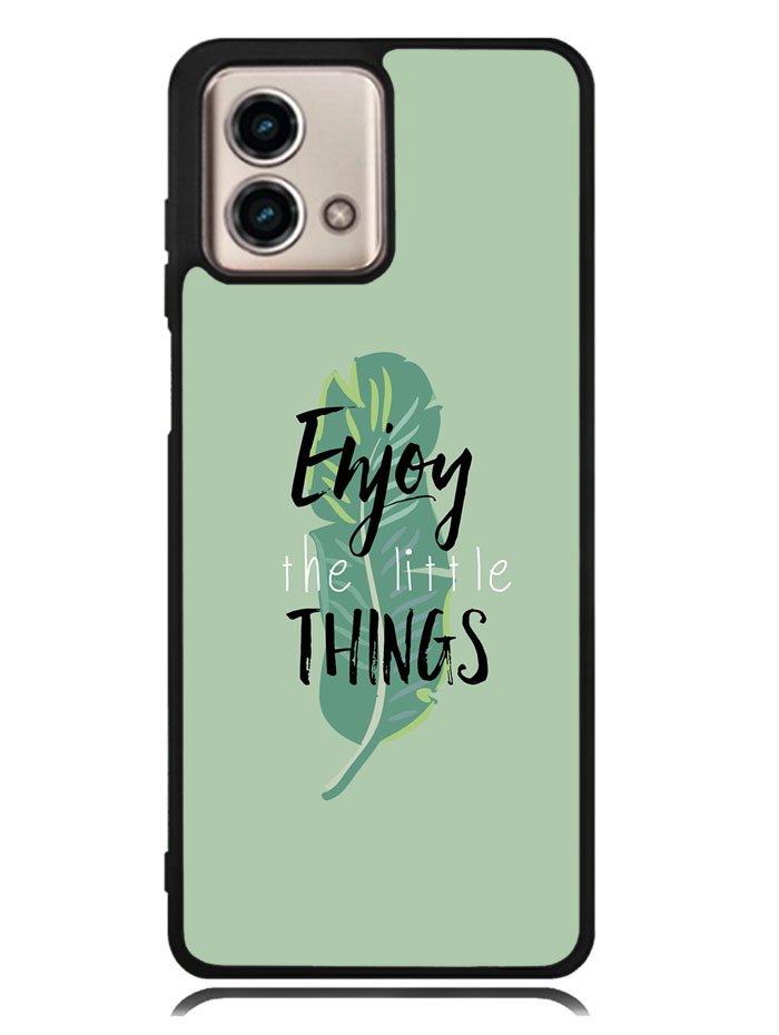 Enjoy The Little Things Motorola Moto G Stylus 5G 2023 Case OV8362