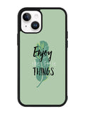 Enjoy The Little Things iPhone 14 Case QC8362