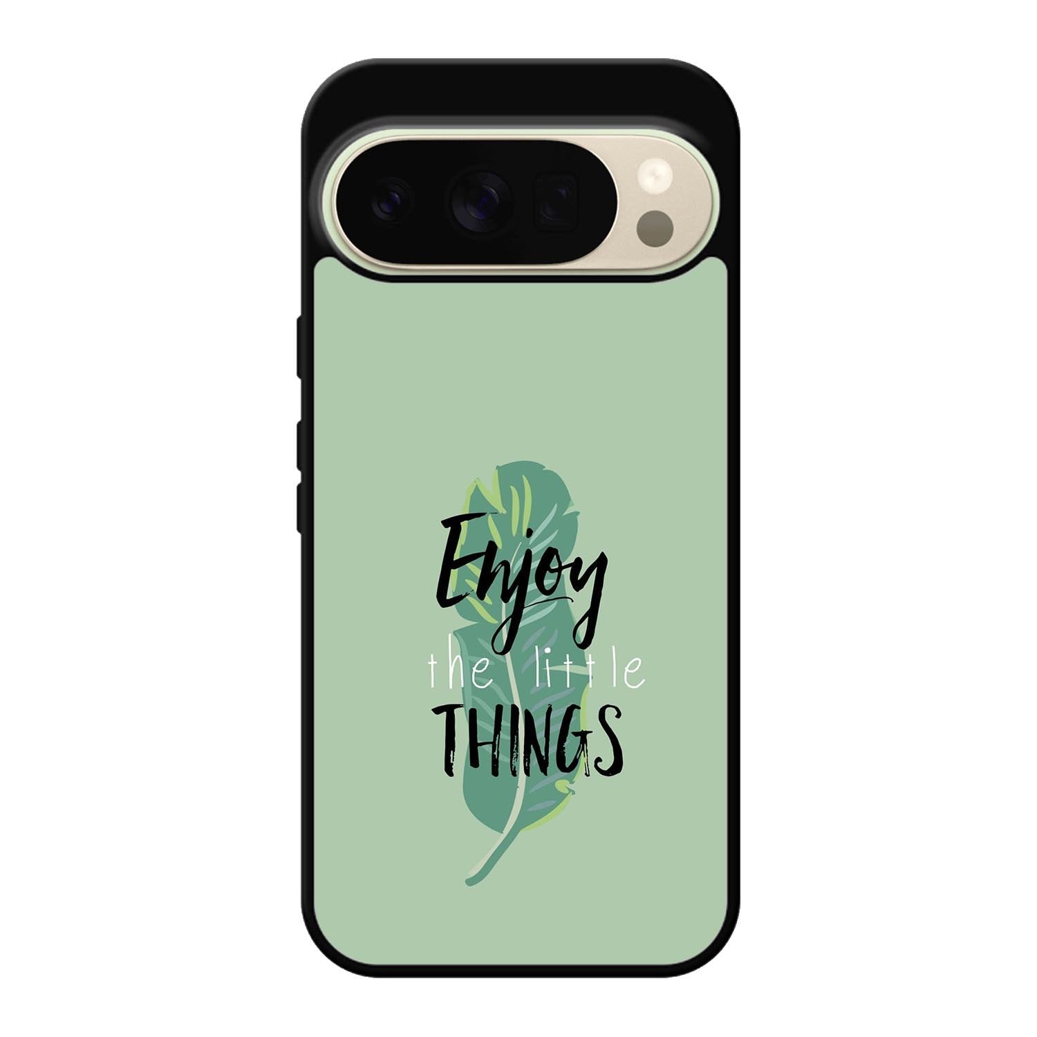 Enjoy The Little Things Google Pixel 10 Pro Case OV8362