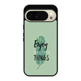Enjoy The Little Things Google Pixel 10 Pro Case OV8362