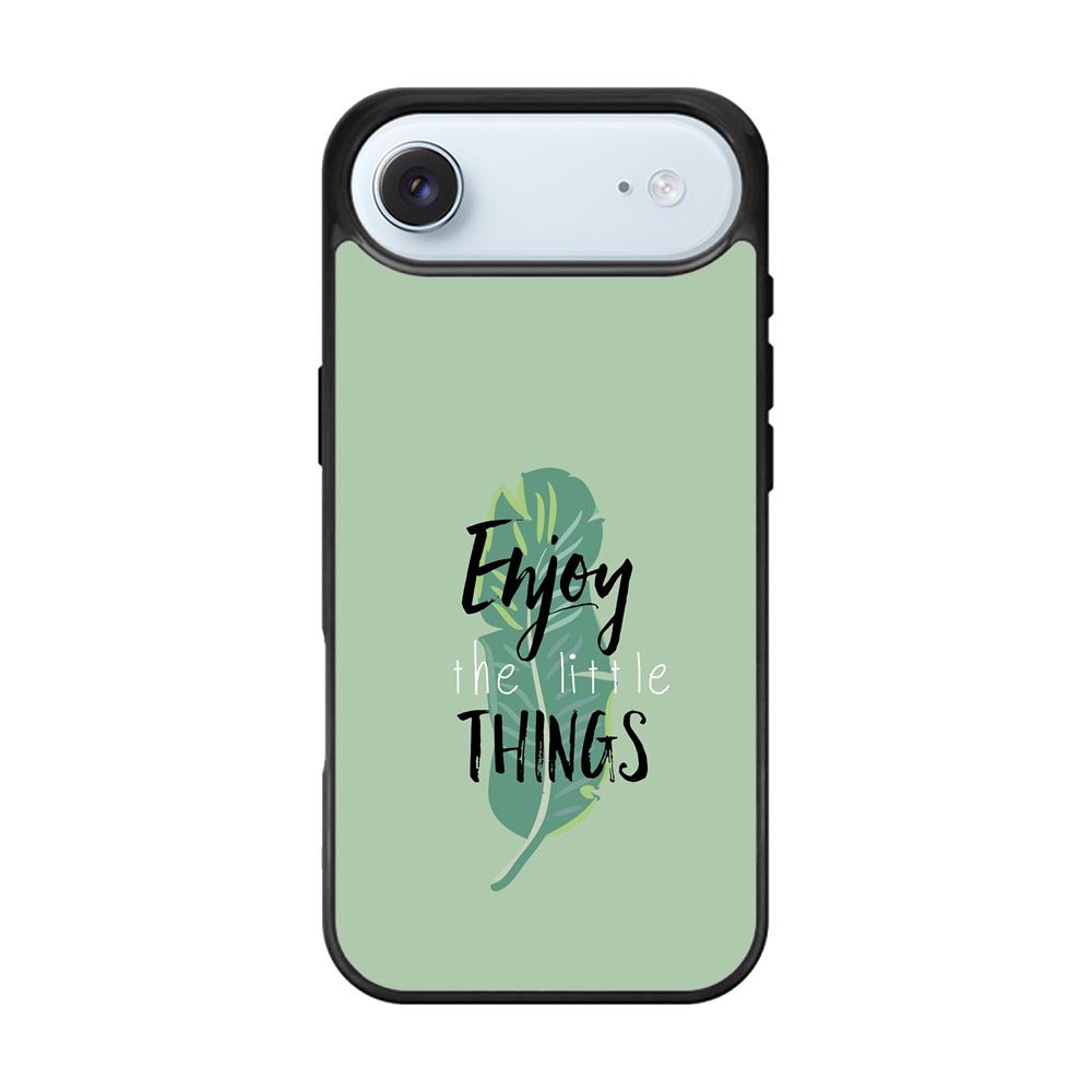 Enjoy The Little Things iPhone Air Case OV8362