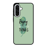 Enjoy The Little Things Samsung Galaxy A56 5G Case RC8362