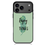 Enjoy The Little Things Samsung Galaxy S26 Ultra Case OV8362