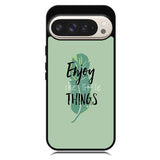 Enjoy The Little Things Google Pixel 10 Pro XL Case RC8362