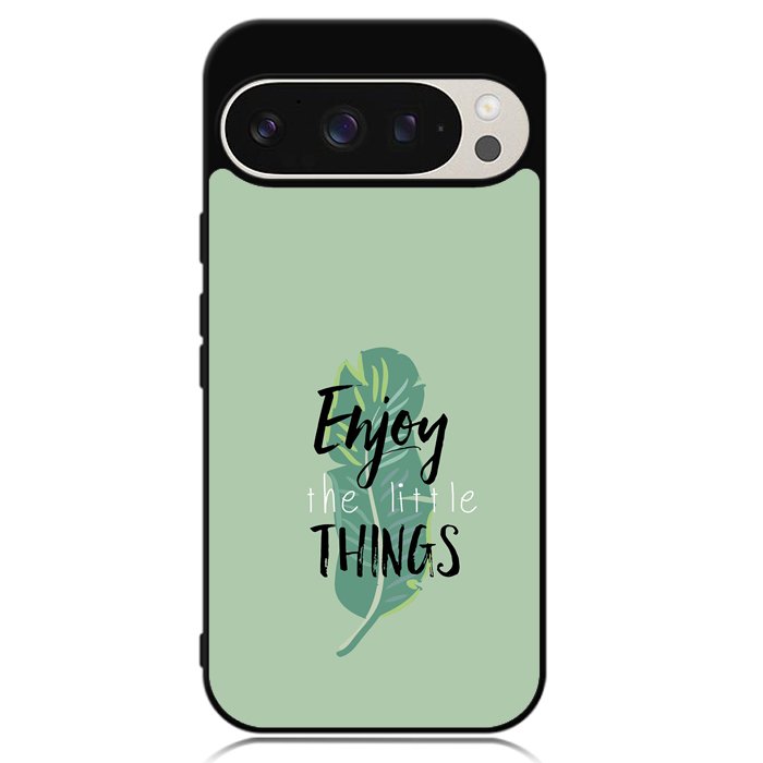 Enjoy The Little Things Google Pixel 9 | Pixel 9 Pro Case OV8362
