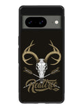 Realtree Deer 86 Camo Google Pixel 8A Case QC2728