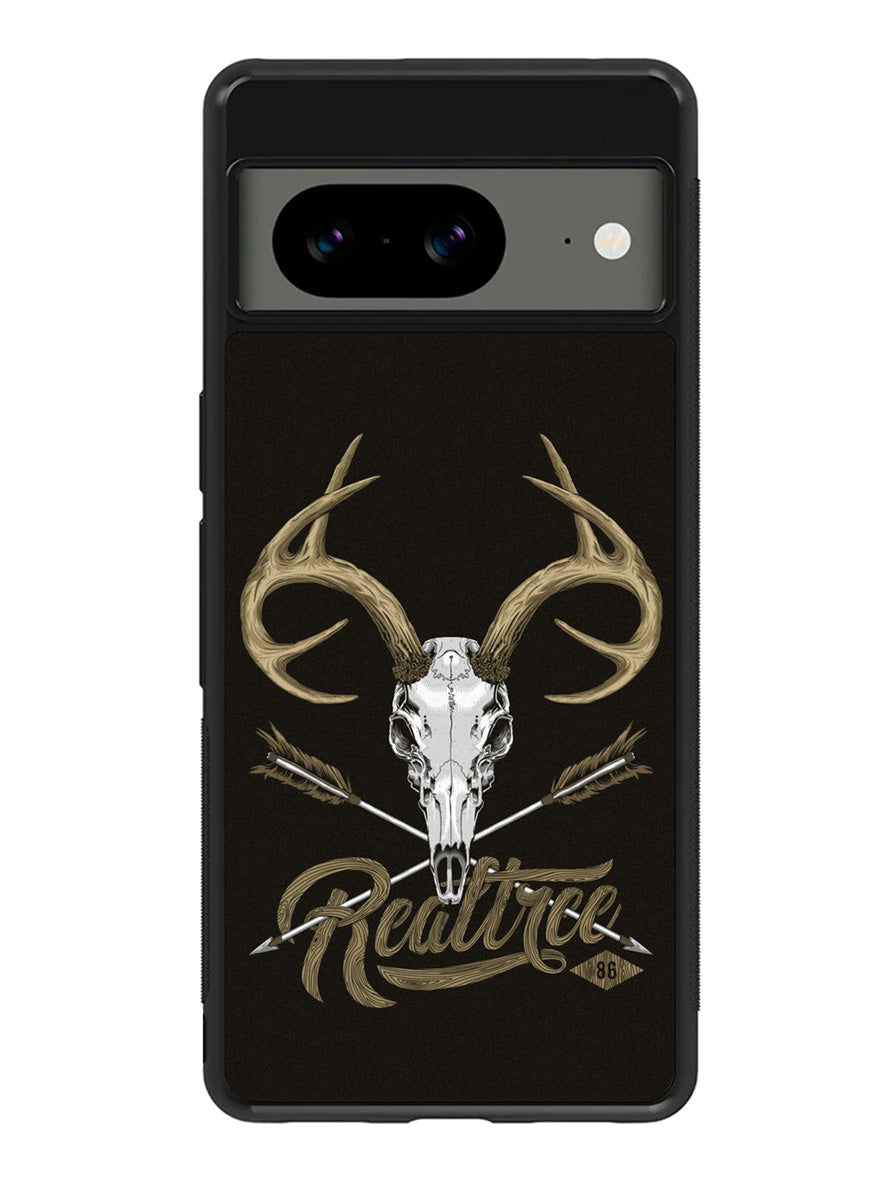 Realtree Deer 86 Camo Google Pixel 8 Case QC2728