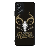 Realtree Deer 86 Camo Motorola Moto G Play 2024 Case OV2728