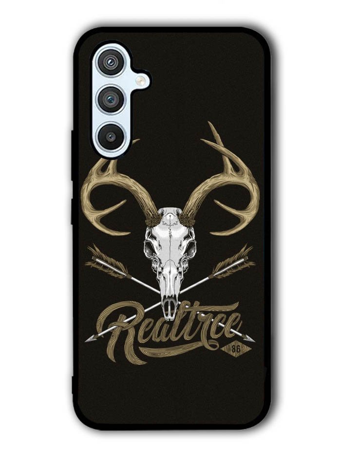 Realtree Deer 86 Camo Samsung Galaxy A14 5G Case QC2728