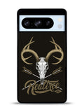 Realtree Deer 86 Camo Google Pixel 8 Pro Case QC2728