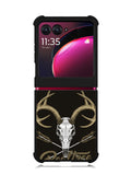 Realtree Deer 86 Camo Motorola Moto Razr Plus 2023 , Moto Razr+ 2023 Case OV2728