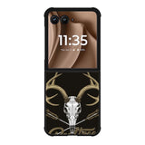Realtree Deer 86 Camo Motorola Moto RAZR Plus 2025 Case OV2728