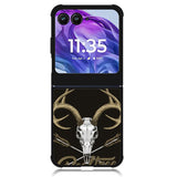 Realtree Deer 86 Camo Motorola Moto Razr Plus 2024 , Moto Razr+ 2024 Case OV2728