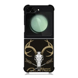 Realtree Deer 86 Camo Samsung Galaxy Z Flip 6 5G 2024 Case OV2728